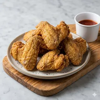 Chicken wings