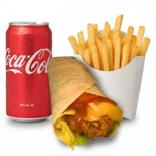 Chicken wrap