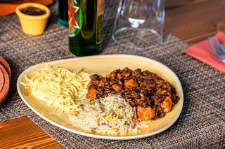 Chili picadillo