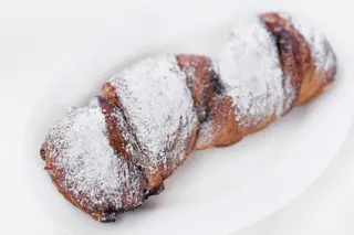 Chocolate Twist