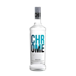 CHROME Vodka, 750ml