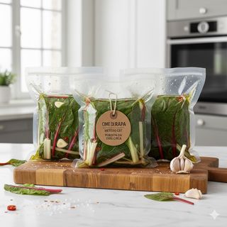 Cime di rapa 350 g