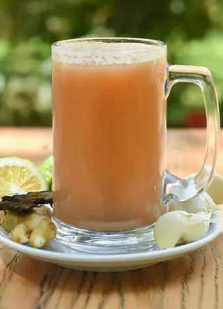 Cinnamon Garlic Dawa