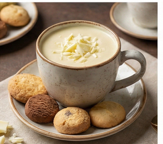 Cioccolata bianca 