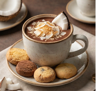 Cioccolata cocco 