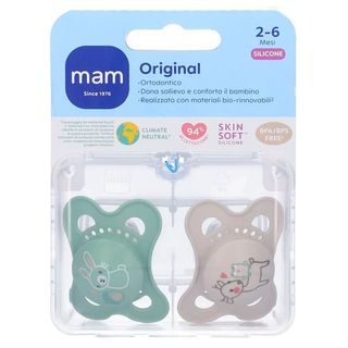 Ciucci mam original 2-6 mesi