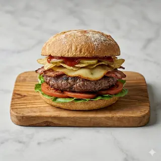 Classic burger