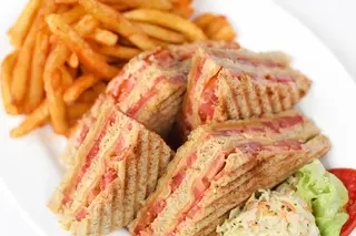 Classic Cheese And Tomato