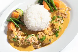 Classic Chicken Korma