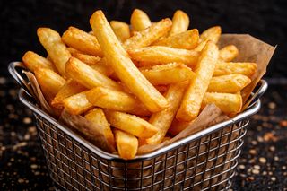 Classic fries