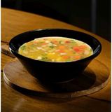 Clear Vegetable Soup