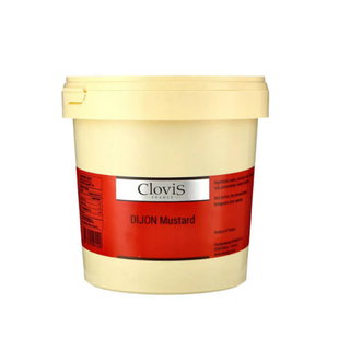 CLOVIS 350G DIJON MUSTARD