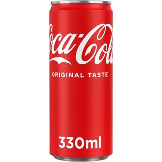 Coca-Cola 0,33l limenka