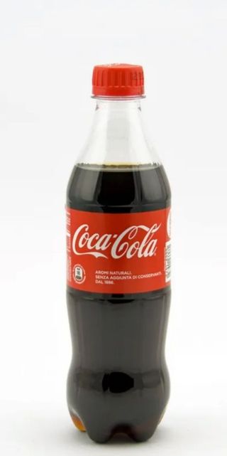 Coca-Cola Bottiglia 450 ml