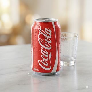 Coca-Cola Lattina 330 ml