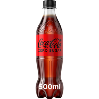 Coca-Cola Zero 0,5l