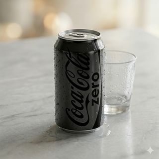 Coca-Cola Zero Lattina 330 ml