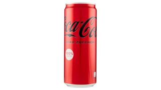 Coca-Cola Zero Lattina 330 ml