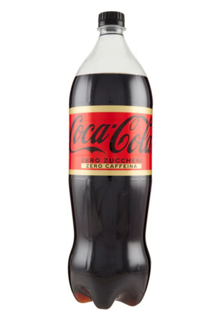 Coca-Cola Zero Bottiglia 450 ml