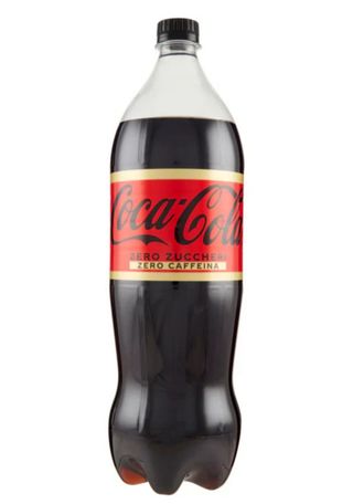 Coca-Cola Zero Bottiglia 450 ml