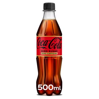 Coca-Cola Zero 0,5l
