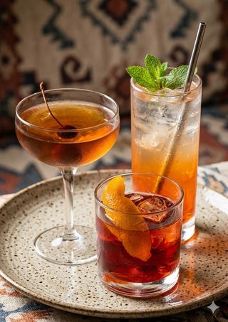 Spritz Campari