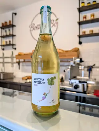 Cococciola Frizzante Igp Bio 75 cl