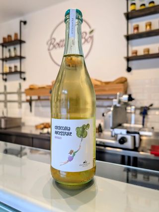 Cococciola Frizzante Igp Bio 75 cl