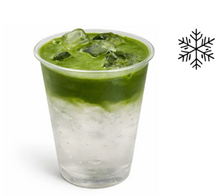 Coconut matcha