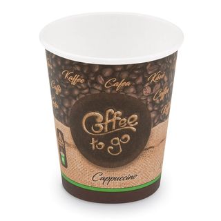Coffe to go Cappuccino M