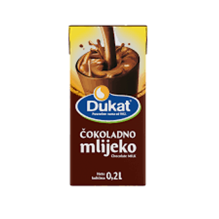 Čokoladno mlijeko 0,2l