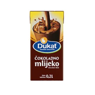 Čokoladno mlijeko 0,2l