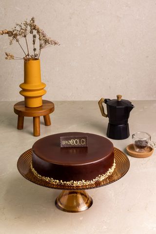 Čoko Gianduia torta velika