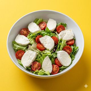 Componi la tua insalatona