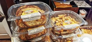 Confezione bruschetta integrale 250 g