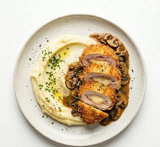 Plat Cordon Bleu