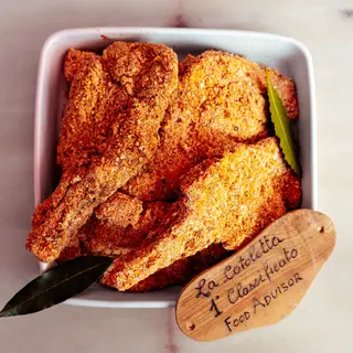 Costoletta alla milanese