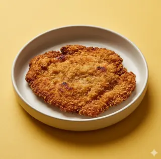 Cotoletta alla milanese