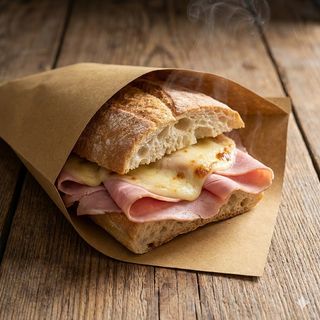 Cotto di te Cartoccio