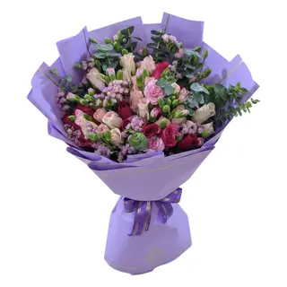 Congratulations flower