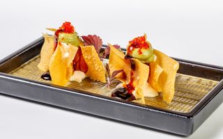 Cr4. Crispy tuna