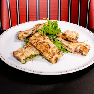 Crazy Pizza focaccia