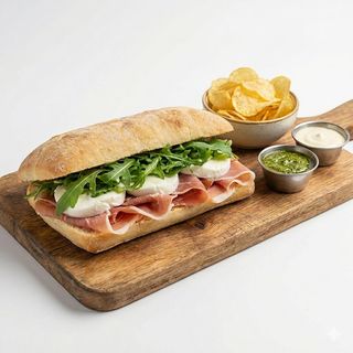 Crea Il tuo panino