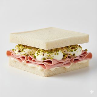 Crea il tuo tramezzino base personalizzata