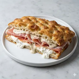 Componi la tua focaccia