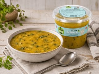 Creme de Vegetais com Espinafres sem Batata