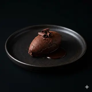 Cremoso al cioccolato