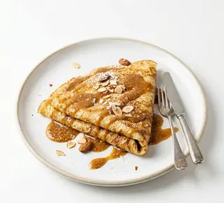 Crêpe Amlou