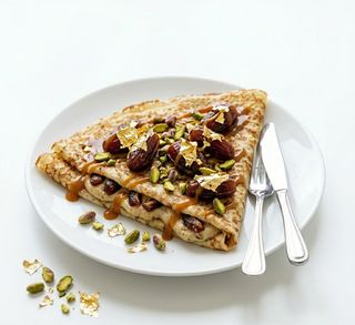 Crêpe Dubaï