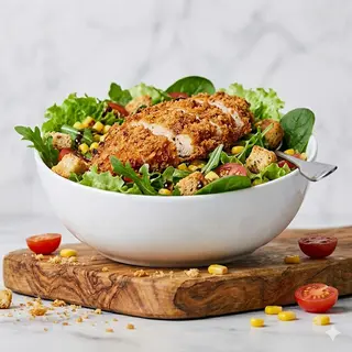 Crispy salad